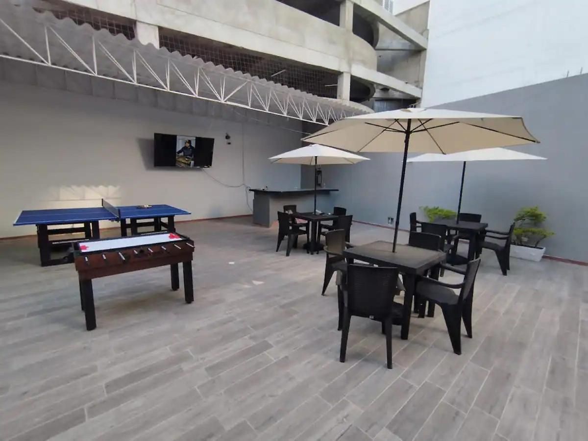 In - Bm-13 Near The Sea With Air Conditioning And Wifi Lodge Cartagena