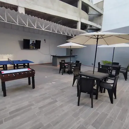 In - Bm-13 Near The Sea With Air Conditioning And Wifi Lodge Cartagena