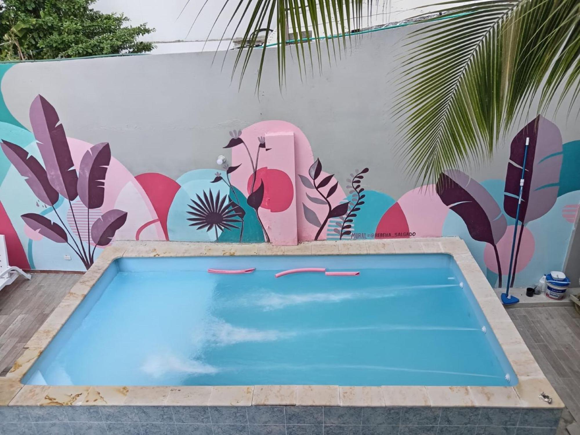 Lodge In - Bm-13 Near The Sea With Air Conditioning And Wifi Cartagena